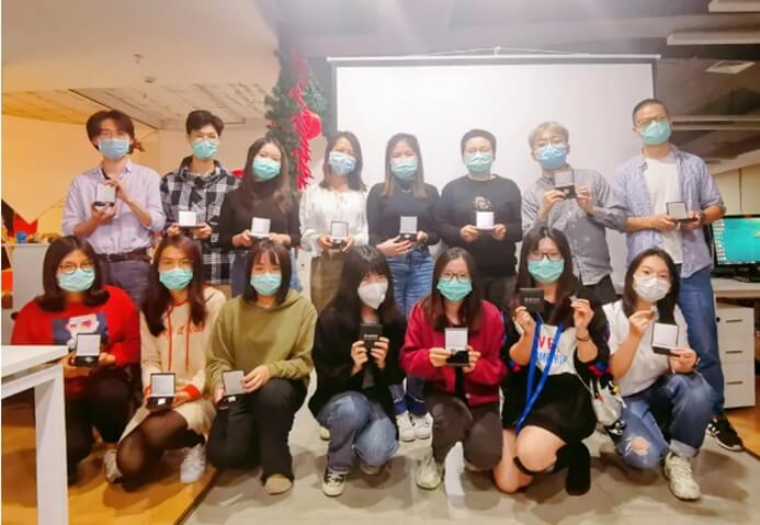 梨花企业风采展示