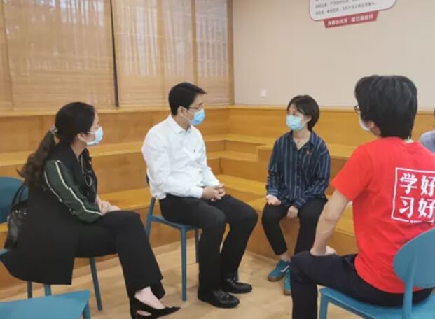 梨花企业风采展示