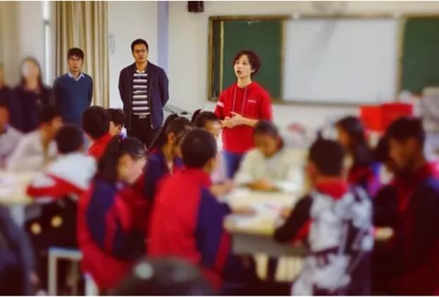 梨花企业风采展示