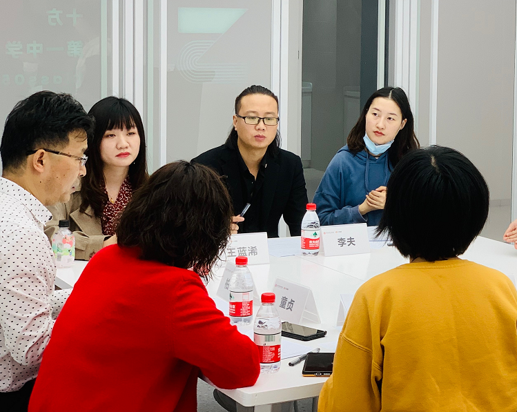 梨花与深圳职业技术学院校企合作签约仪式