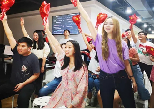 【党建动态】以赛促学，举办红色知识竞赛