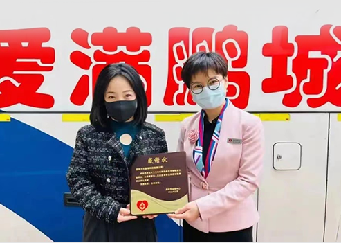 【党建动态】助力疫情防控，十方融海在行动