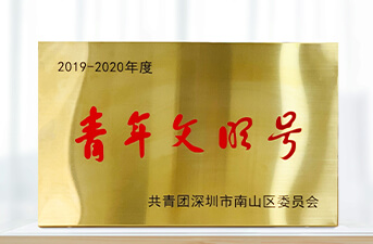 2019-2020年度青年文明号