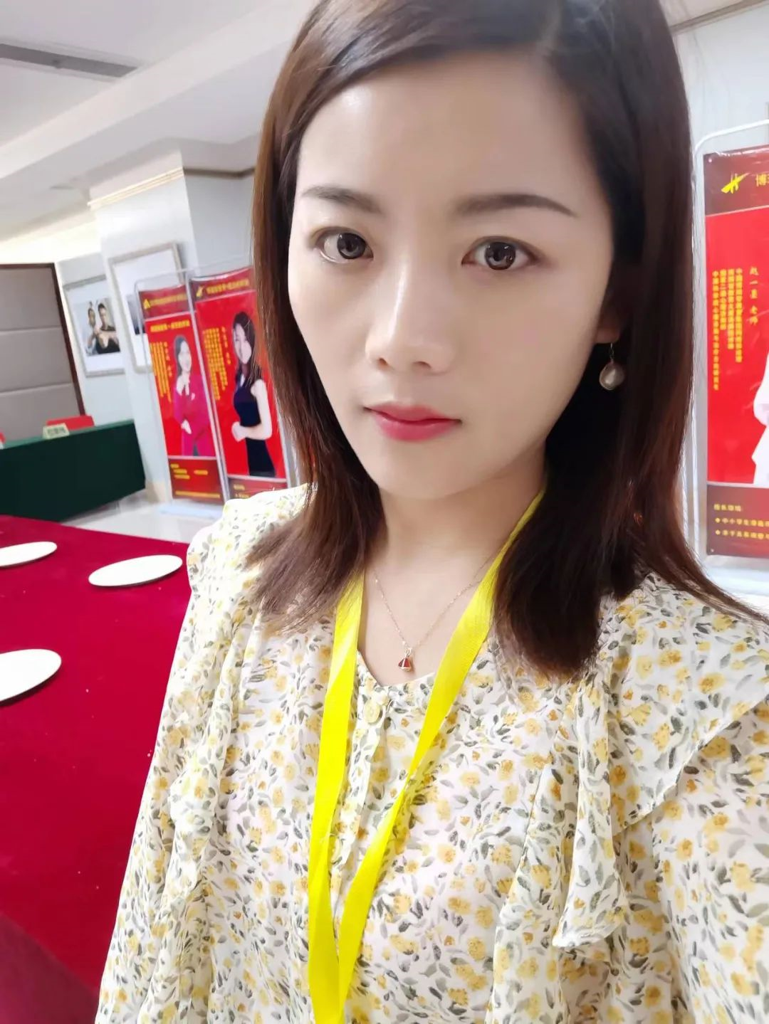 梨花声音研修院配音培训班优秀学员蒙蒙