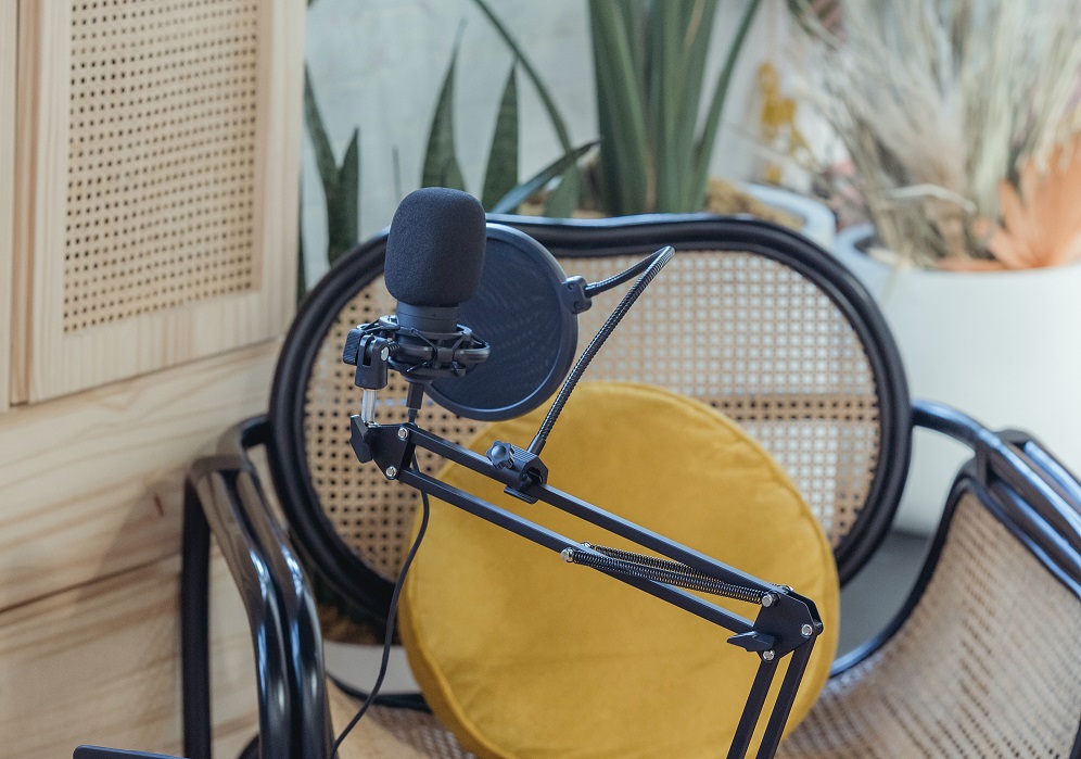 梨花声音研修院声音变现有声书配音培训