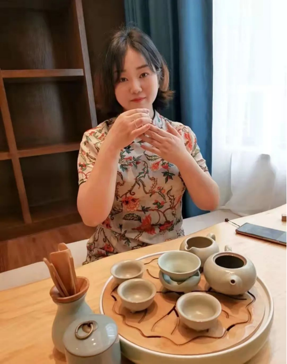 梨花声音研修院配音培训班优秀学员：小丁很暖