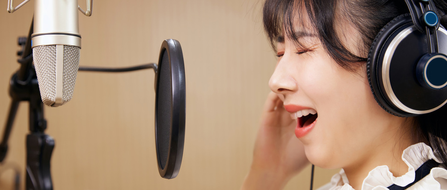 梨花声音研修院配音培训5大配音技巧